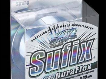 Sufix releases new ultra-premium monofilament line - Fishing News